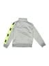 Nike 100% Polyester Gray Track Jacket Size 3T - photo 2