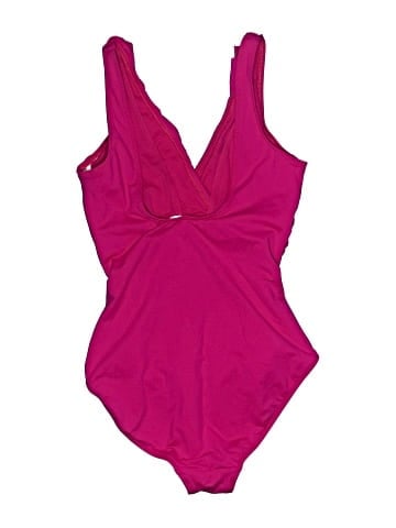Lauren by Ralph Lauren One Piece Swimsuit (view 2)
