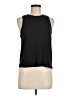 Lululemon Athletica Black Sleeveless Top Size 8 - photo 1