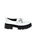 Madden Girl White Flats Size 5 1/2 - photo 1