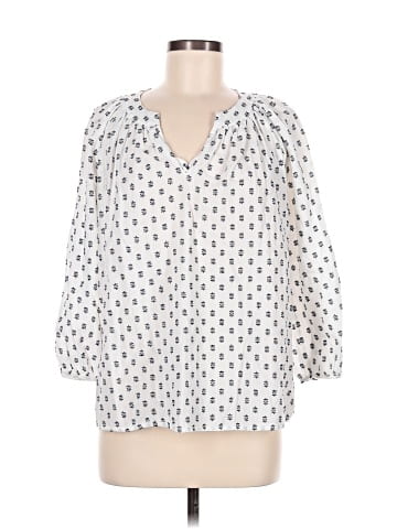 Universal Thread 3/4 Sleeve Blouse (view 1)