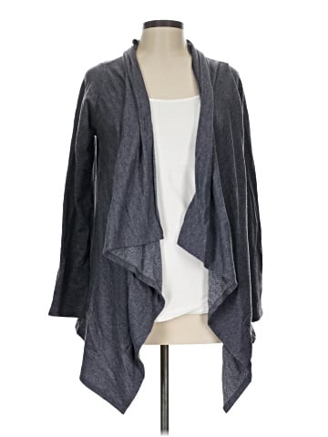 Bobeau Cardigan (view 1)