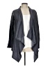 Bobeau Gray Cardigan Size L - photo 1