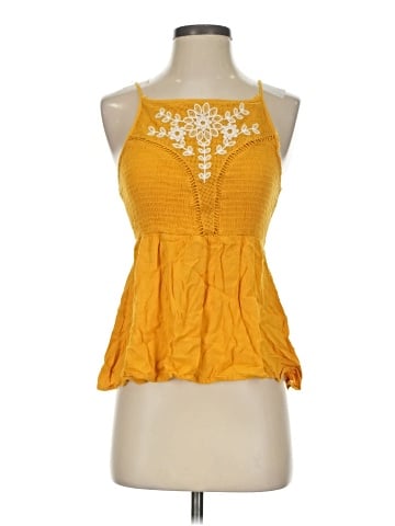 Alya Sleeveless Blouse (view 1)