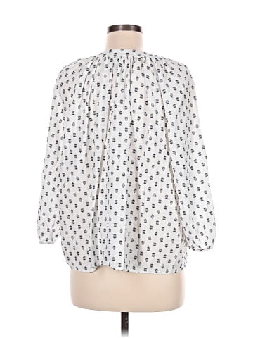 Universal Thread 3/4 Sleeve Blouse (view 2)