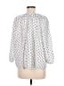 Universal Thread White 3/4 Sleeve Blouse Size M - photo 2