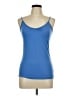 Forever 21 Blue Tank Top Size L - photo 1