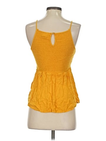 Alya Sleeveless Blouse (view 2)