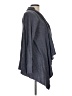 Bobeau Gray Cardigan Size L - photo 4
