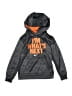 Nike 100% Polyester Gray Pullover Hoodie Size 3 - 4 - photo 1