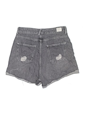 Zara Denim Shorts (view 2)