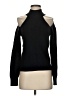 Astr Black Turtleneck Sweater Size S - photo 1
