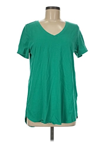 Soft Surroundings Short Sleeve T-Shirt (view 1)