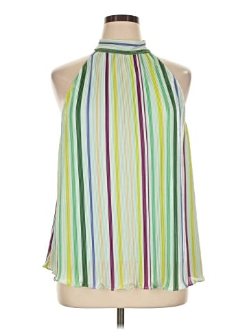 Kori America Sleeveless Blouse (view 1)