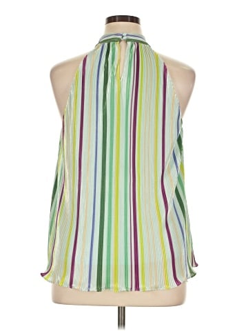 Kori America Sleeveless Blouse (view 2)