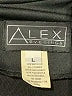 Alex Evenings Black Blazer Size L - photo 6