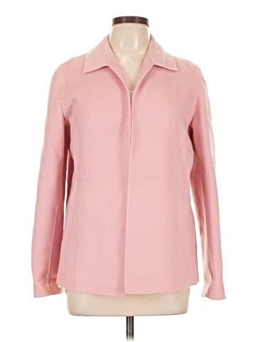 Dana Buchman Coat (view 1)