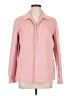 Dana Buchman 100% Wool Pink Coat Size 10 - photo 1