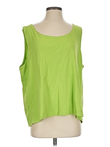 Kim Rogers Sleeveless T-Shirt (view 1)