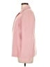Dana Buchman 100% Wool Pink Coat Size 10 - photo 5