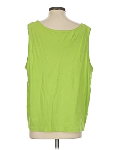 Kim Rogers Sleeveless T-Shirt (view 2)