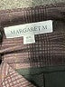 Margaret M Gray Casual Skirt Size M - photo 4