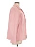 Dana Buchman 100% Wool Pink Coat Size 10 - photo 4