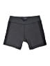Tek Gear Color Block Gray Athletic Shorts Size L - photo 1