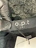 o.p.t Solid Black Cocktail Dress Size 4 - photo 4