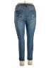 Seven7 Solid Blue Jeans Size 16 - photo 2