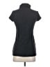 CAbi Gray Short Sleeve Top Size XS - photo 2
