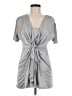 Cache Silver Kimono Size M - photo 1