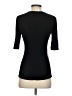 Babaton Black 3/4 Sleeve T-Shirt Size S - photo 2