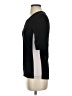 Babaton Black 3/4 Sleeve T-Shirt Size S - photo 5