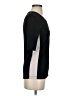 Babaton Black 3/4 Sleeve T-Shirt Size S - photo 4
