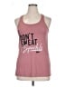 Bella + Canvas Pink Tank Top Size XL - photo 1