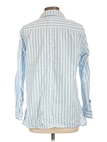 Bar III Long Sleeve Button-Down Shirt (view 2)