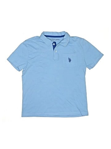 U.S. Polo Assn. Short Sleeve Polo (view 1)