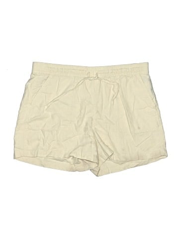 J.Crew Factory Store Khaki Shorts (view 1)