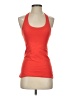 Lululemon Athletica Orange Tank Top Size 2 - photo 1