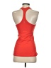 Lululemon Athletica Orange Tank Top Size 2 - photo 2