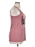 Bella + Canvas Pink Tank Top Size XL - photo 4