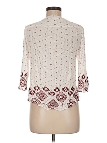 Fun2Fun 3/4 Sleeve Blouse (view 2)