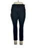 Old Navy Solid Blue Casual Pants Size 16 - photo 1