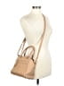 Unbranded 100% Vinyl Coated Polyester (pvc) Tan Satchel One size - photo 2