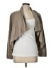 Ronen Chen Tan Jacket Size 10 (3) - photo 1