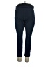 Old Navy Solid Blue Casual Pants Size 16 - photo 2