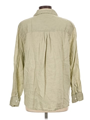 H&M Long Sleeve Button-Down Shirt (view 2)