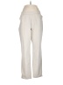 Susan Graver Solid Ivory Casual Pants Size M - photo 1