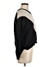 Juicy Couture Chevron-herringbone Black Pullover Sweater Size M - photo 4